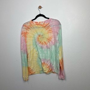 LOT of 5 tie-dye tees. Small /Mediums